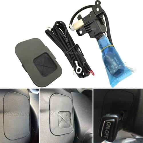 84632-34011 84632-34017 Cruise Control Switch Kit for Toyota Corolla 2007-2014 45186-02080-E0 45186-02110-E0