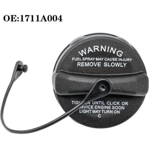Suitable for Mitsubishi Eclipse Endeavor Galant Outlander Outlander Sport fuel tank filler inner cap gas cap 1711A004