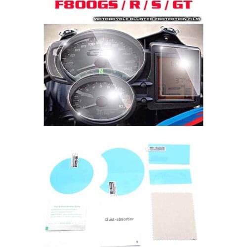 Motorcycle Instrument Protective Film Protective Film for BMW F800GS F800R
