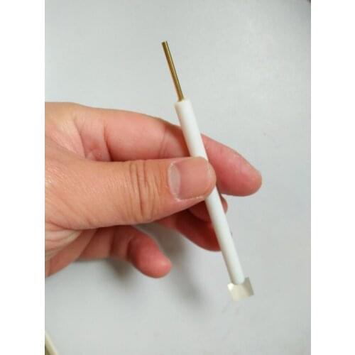 10*10*0.1mm titanium electrode; titanium alloy sheet electrode; high purity titanium electrode