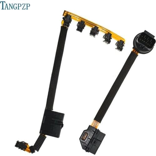 A4CF1 A4CF2 new auto transnmission valve body wiring harness 4630723010 4630823000 for Accent Elantra Spectra