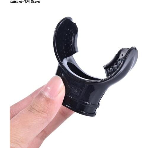 Dive Tube Snorkel Underwater Diving Snorkel Mouthpiece Regulator Accessories