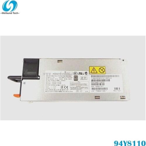 100% working power supply For X3650 X3550 94Y8109 94Y8110 550W Fully tested