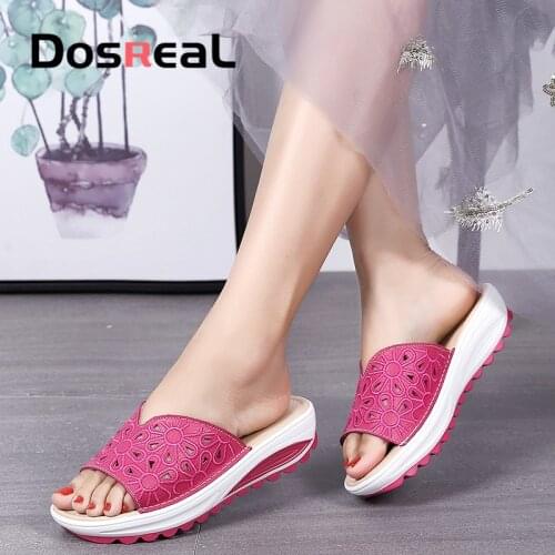 Women's Slippers Dosreal China
