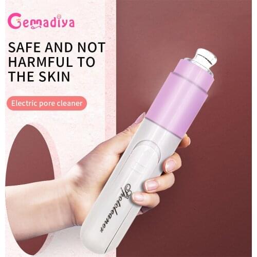 Gennadiya Vacuum Pore Cleaners