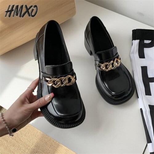 HMXO Women's Moccasins