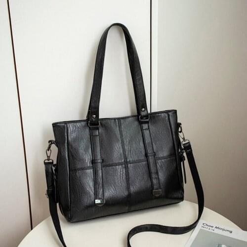 Genuine Brand Ladies Soft Leather Shoulder Bag Luxury Handbags Women Bags Designer Hand Bags For Women New High Quality C1751