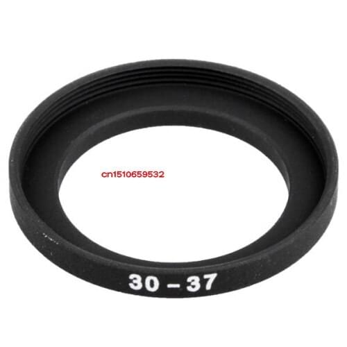 Camera Wholesale 30mm-37mm 30-37 mm 30 to 37 Step Up Ring Filter Adapter