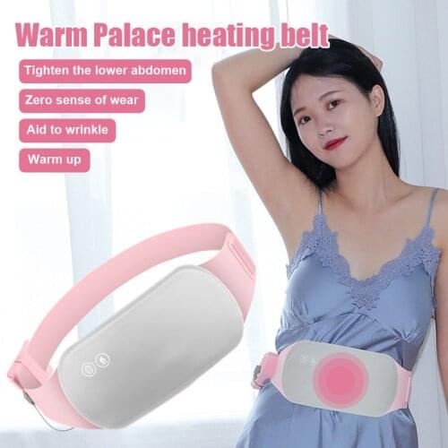 Heating Belt Menstrual Cramps Relief Period Pain Electric Warming Belt for Women Health99