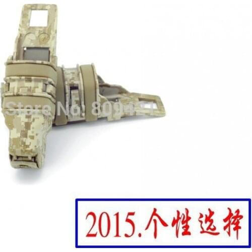 WholeSale 30pcs/lot FAST MAG M4 1911 magazine pouch FastMag Pistol MAG Pouch Tactical Magazine Bags Digital Desert 2015