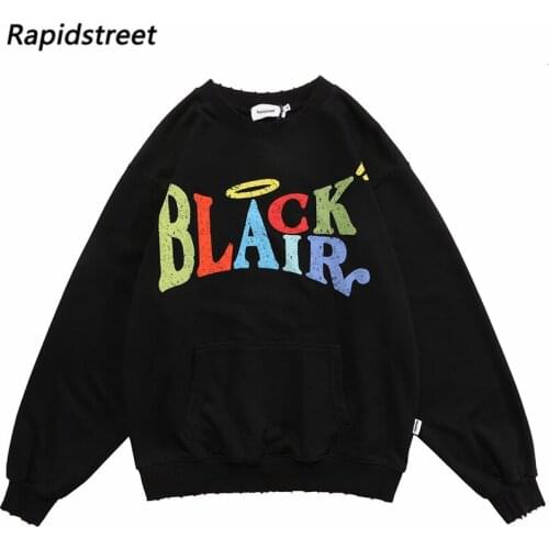 Rapidstreet Men's Printed Hoodies