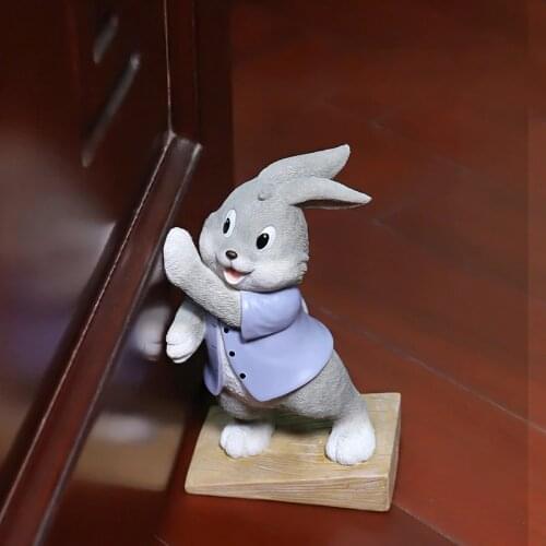 Door Stop Top Door Stopper Retainer Silicone Door Plug Toy Tool Hardware Animal Anti-Collision Door Stop Buffer Home Decor P3