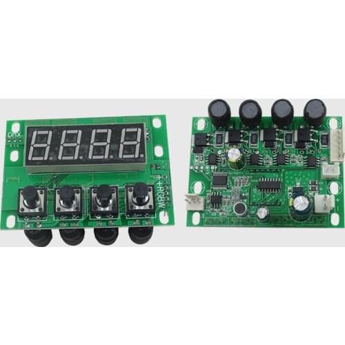 54x3w 18x12w 24x12w 12x12w LED PAR Motherboard Voltage 12-36V RGBW 4in1 RGBWA UV 5in1/6in1 Constant Current 4/8 Channel