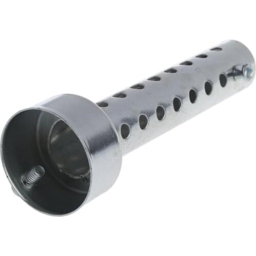 X7AE Motorcycle Exhaust Muffler Adjustable DB Killer Silencer Noise Sound Eliminator