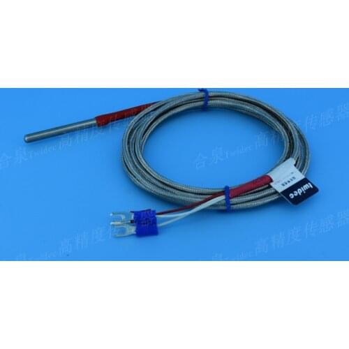High Precision Thermal Resistance PT100 Probe Type TC-2250TA 100-350 High Temperature