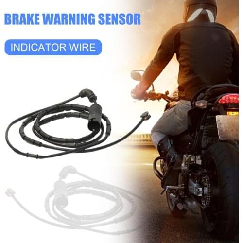 Brake Pad Sensor Replacement Durable Warning 3435-1164-372 Vehicle Sensor for BMW 3 Series E46