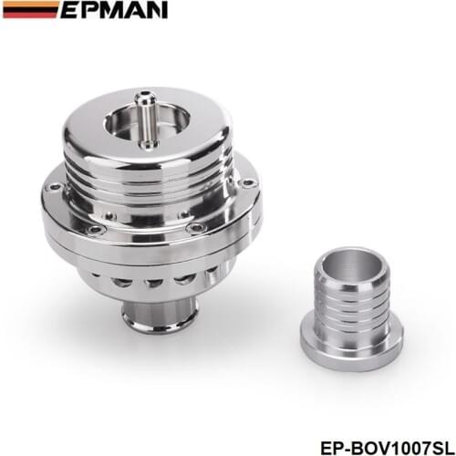 25MM Dual Piston BOV Blow off Turbo for Audi A4 S4,for Golf,for Jetta 25 PSI EP-BOV1007SL