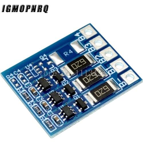 3S 4.2v li-ion lipo balancer board balncing board full charge battery balance board
