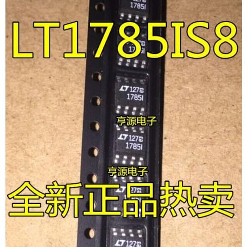 5pcs LT1785IS8 LT1785CS8 1785I LT1785 SOP8