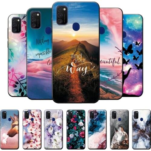 Adlikeme Samsung Galaxy M21 Phone Cases