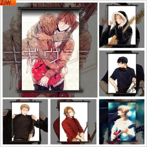 DIY View of Anime Manga Diamond Painting Diamond Mosaic Cross Stitch Kits Full Diamond Embroidery Room Decoration