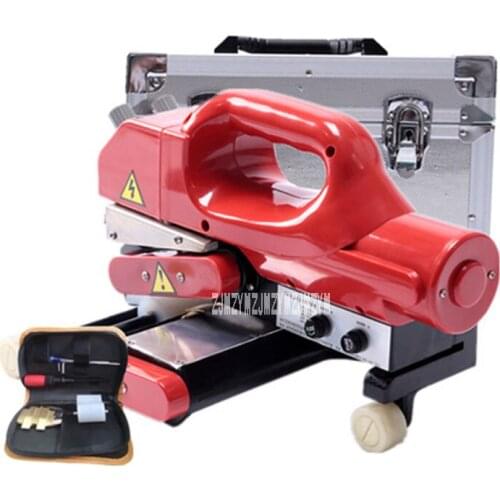 LST820 Automatic Welding Machine Geomembrane Welder Waterproof Board Anti-seepage Film Welding Machine 110V/220V 800W 0.2-1.5mm