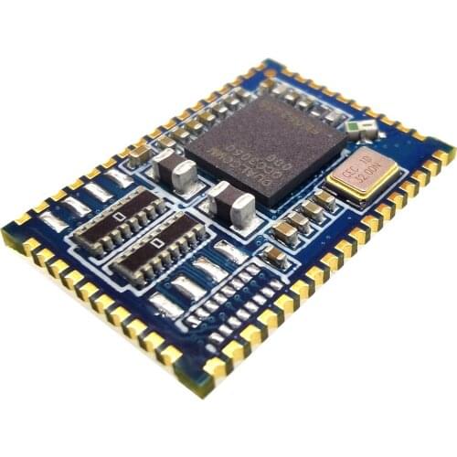 BTM350 QCC3050 Bluetooth module TWS APTX-HD APTX I2S IIS SPDIF