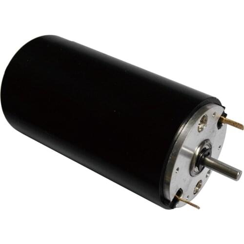 CL4070 O.D 40mm OEM service Brushed Motor Micro DC coreless motor 12V 18V 24V 36V 48V or Custom speed and voltage