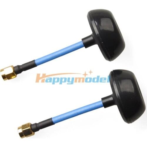 FPV 5.8G Super Mushroom Antenna / petals Antenna / Gain Antenna -- Common use on Tx&Rx