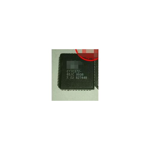 IC NEW 100% CY7C372-66JC
