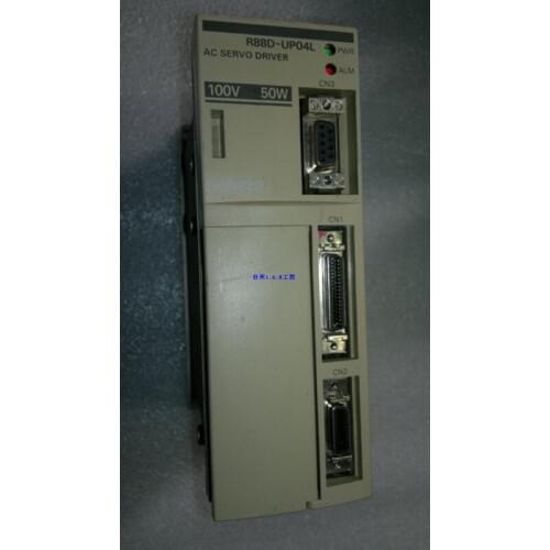 USED R88D-UP04L TESTED PASS OK