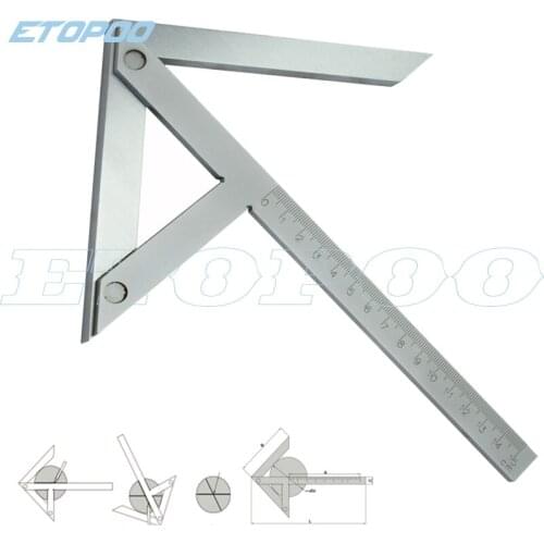 150mmx130mm Center Marking gauge / Center finding Gauge / center finding/Center gauge