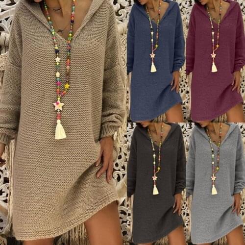 Koodred Fashionable Knitted Dresses
