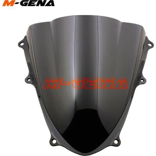 Motorcycle Windscreen Windshield For GSXR1000 GSXR 1000 K9 2009 2010 2011 2012 2013 2014 2015 2016 09 10 11 12 13 14 15 16