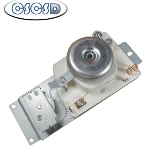 1pcs All New microwave oven mechanical timer fire control switch universal VFD35M106IIE (same WLD35-2/S) 4pins 6pins timer