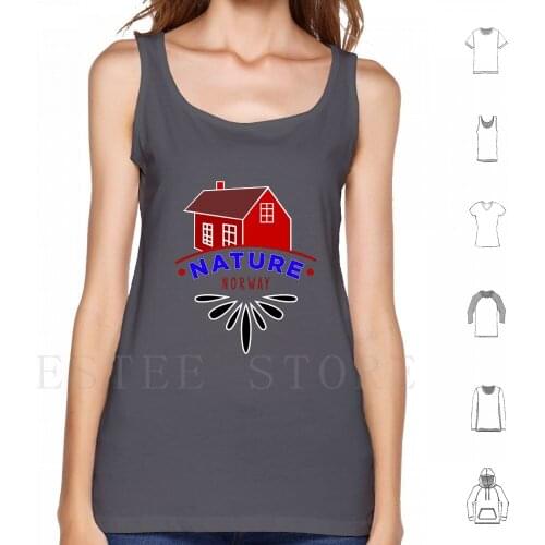 Norway , Norway Scandinavia , Norway Oslo Tank Tops Vest Sleeveless Norway Norwegian Scandinavia Oslo Bergen Trondheim