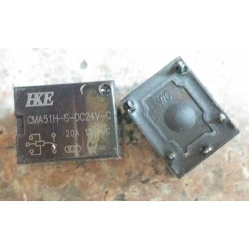 Wholesale 10pcs/lot relay CMA51H-S-DC24V-C