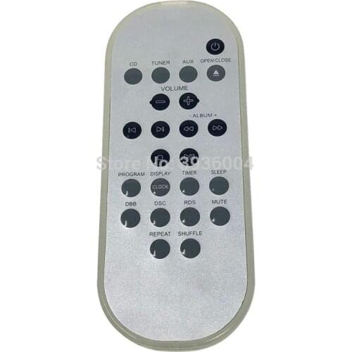 Original Remote Control For Philips Micro Hi-Fi System MC230 MC235 MC230E MCM240