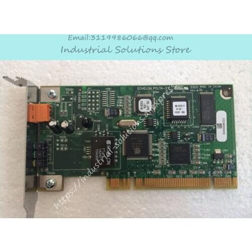 Original PCLTA-21 PCI 74501 74504R 74504 74503 ROHS Lon Works Network Adapter 100% Tested Perfect Quality