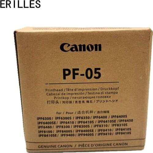 PF-05 Printhead PF05 Print Head For Canon IPF6300 IPF6300S IPF6350 IPF6400 IPF6400S IPF6450 IPF6460 IPF8300 IPF8400S IPF8400SE