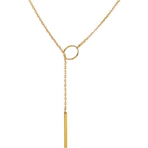 Casual Chocker Necklace Personality Infinity Cross Pendant Gold Color Choker Necklaces Women Halloween Christmas Jewelry