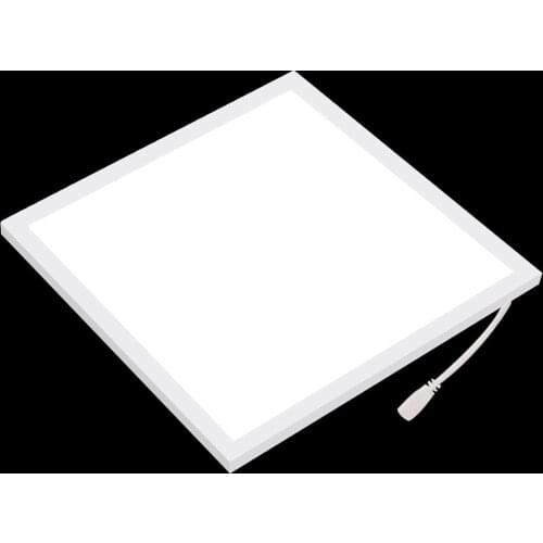 LED Photography Shadowless Bottom Light Photo Booth Background Studio Lighting Panel Bright Outline Sharpness Back Light Pad