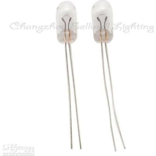 3.8v 5x10x25 2020 Miniature lamps bulbs A286