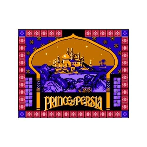 POPERSIA Region Free 60 Pin 8Bit Game Card For Subor Game Players