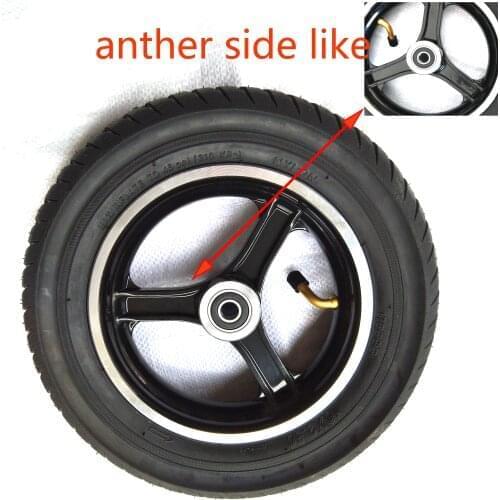 Electric scooter balancing car 10X2.125 inner and outer tyre 10 inch wheel hub 10X2.50 inner and outer tyre