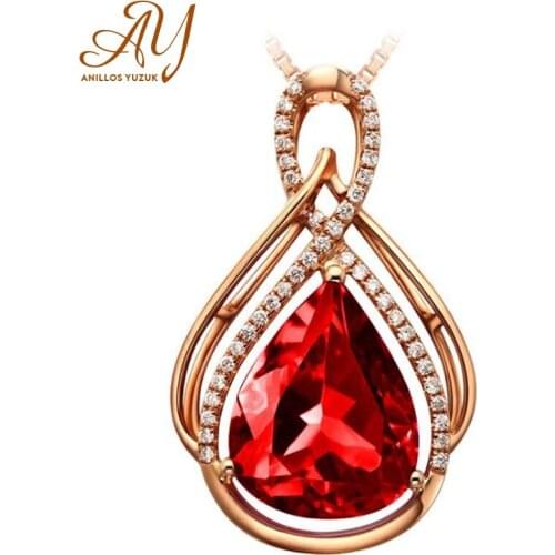 New High Quality Classic CZ Pendant Necklace for Women Trendy Zircon White Gold Clear Wedding Jewelry Long Box Chain Accessories