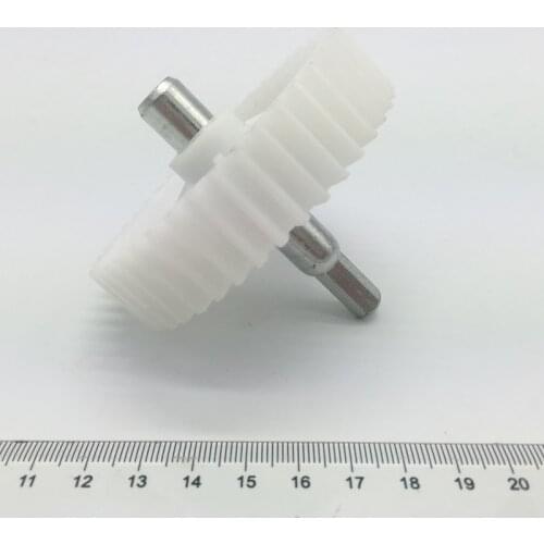 2pcs/lot 78mm meat grinder parts meat grinder gears geepas, Kenwood, Zelmer, Moulinex fit BEKO