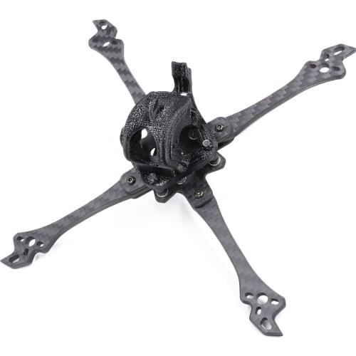 GEPRC GEP-DX4 dolphin Toothpick FPV RC drone Carbon fiber frame