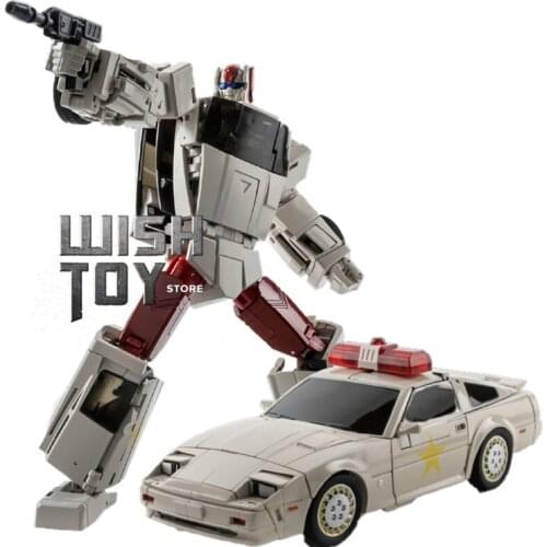 X-Transbots Transformation MX30 MX-30 Fuzz Streetwise Hot Spot First Aid Blades Groove Defensor 5in1 G1 MP Action Figure Toys