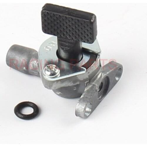 Carburetor Fuel Tank Tap Pocket Cock Valve Switch for 2 Stroke 47cc 49cc Mini ATV Quad Dirt Pit Bike Scooter